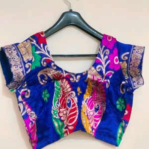 Vibrant Blouse