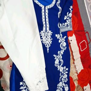 Pakistani Embroidery Dress