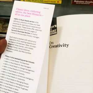 On Creativity