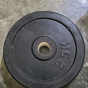 2.5kg Dead Weight For Gym Use