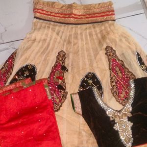 Bridal Choli