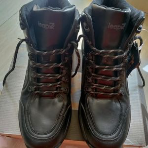 LIBERTY New With Tag Leather Boots (44)