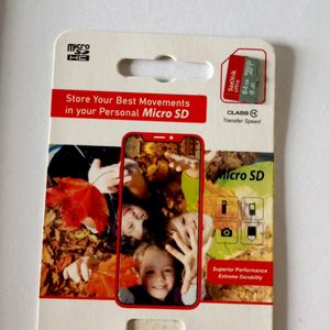 SANDISK 64 GB MINI MEMORY CARD FOR PHONE AND TAB