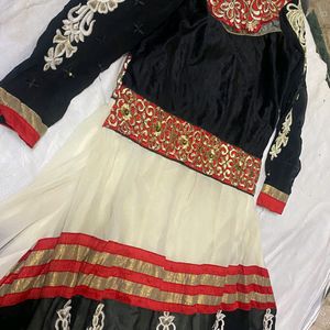 Ethnic Gown