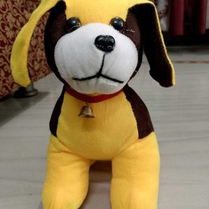 Soft Toys Baby Dog