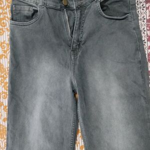 Grey Jeans For Women's