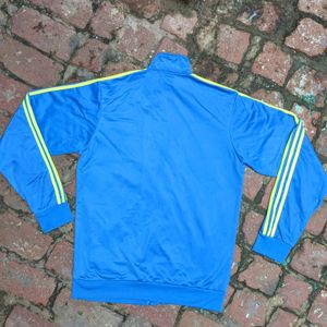 Adidas Originals Men's Vintage Zipper