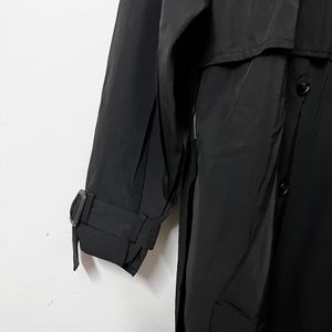 Black Long Coat