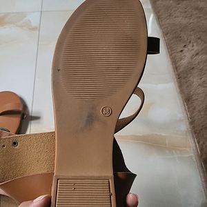 Flat Sandal