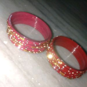 Red Bangles