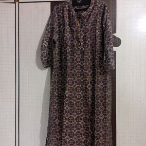 Kurta With Pant Set Size 38