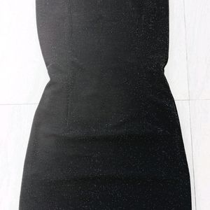 Shimmer bodycon dress