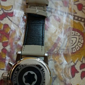 Mont Blanc Wrist Watch