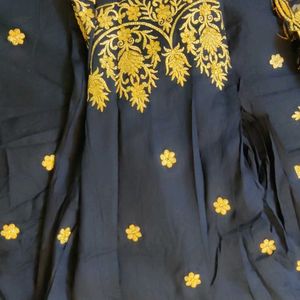 Salwar Suit And Dupatta