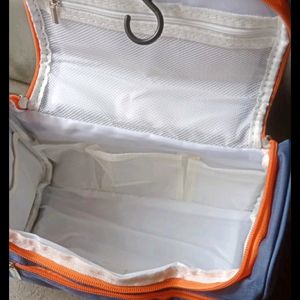 Cosmetic Bag, Multipurpose Organizer