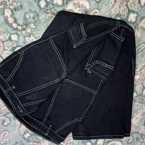 Outstiched Denim