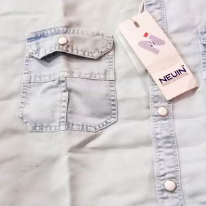 Denim Shirts