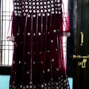 New Heavy Embroidered Kurta Set