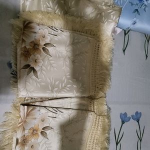 Bedsheet - Cream