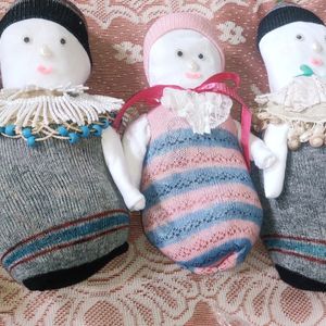 Handcrafted Dolls