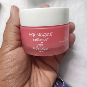 Aqualogica 🍉 & Niacinamide Face Moisturizer