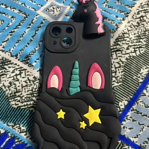 🦄 Iphon13 Unicorn 🦄 Silicone Back Case