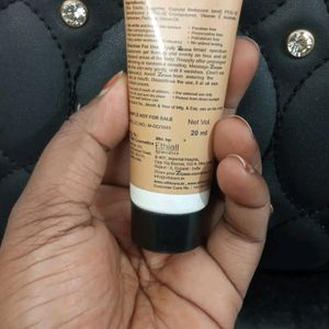 ZINC OXIDE SUNSCREEN GEL