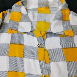 Yellow Shirt