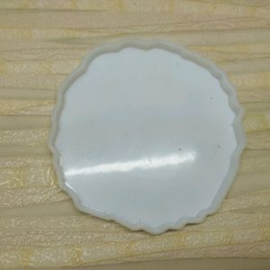 4 Inch Agate Resin Silicon Moul