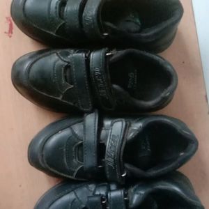 Kids School Shoes Size 2no 1shoes