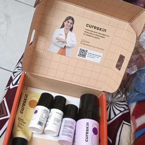 Cure Skin Acne Pigmentation Kit