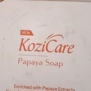 Kozicare And Vitamin C Serum