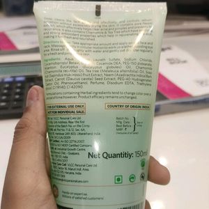 Vlcc Face Wash