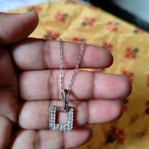 Square Shape Chain