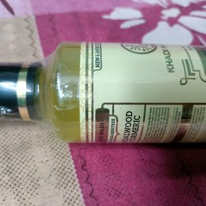 Khadi Natural Body Wash