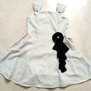 Polka Dot Cute Frock