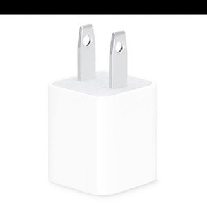 Apple Original Charger(5w)