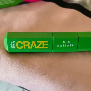 Craze Duo Mascara