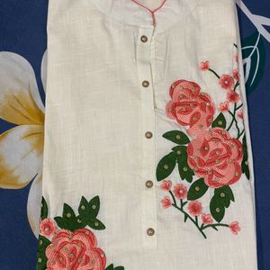 New Cotton Kurta