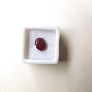 2.75 Cts. AA+Quality Natural Ruby/Manak loose gems