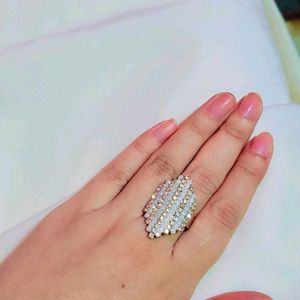 DIAMOND 💎 STUDDED FINGER RINGS 💍 ✨️ 😍