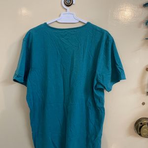 Sea Green Tshirt