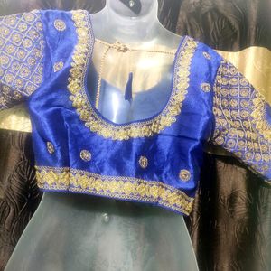 Wedding Blouse