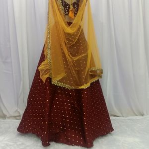 Lehenga set