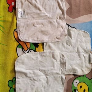 Booster Pad For Cloth Diapers