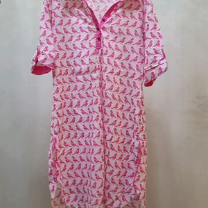 Biba Bird Kurti