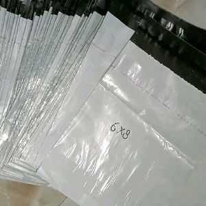 100 COURIER PACKING BAGS