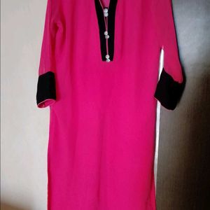 Womens Goergette Kurti