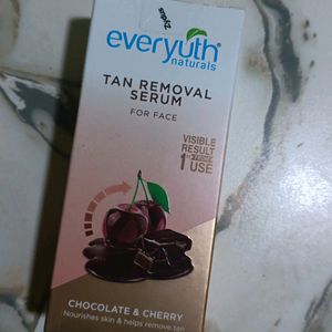 Everyuth Natural TAN REMOVAL SERUM FOR FACE