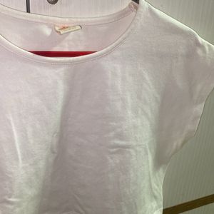 Y&f Crop Tee